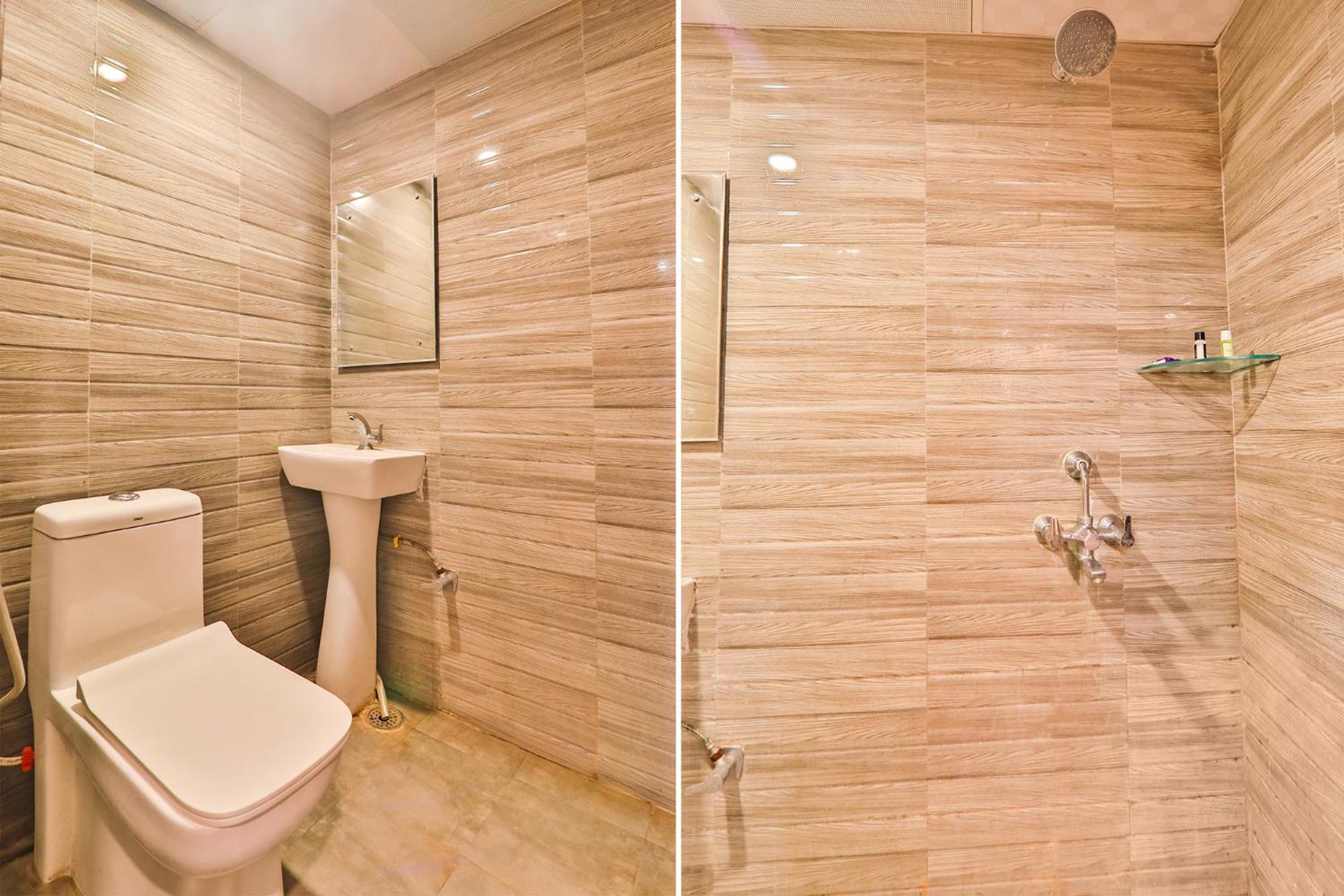 Fabhotel Shaurya Inn ラクナウ エクステリア 写真