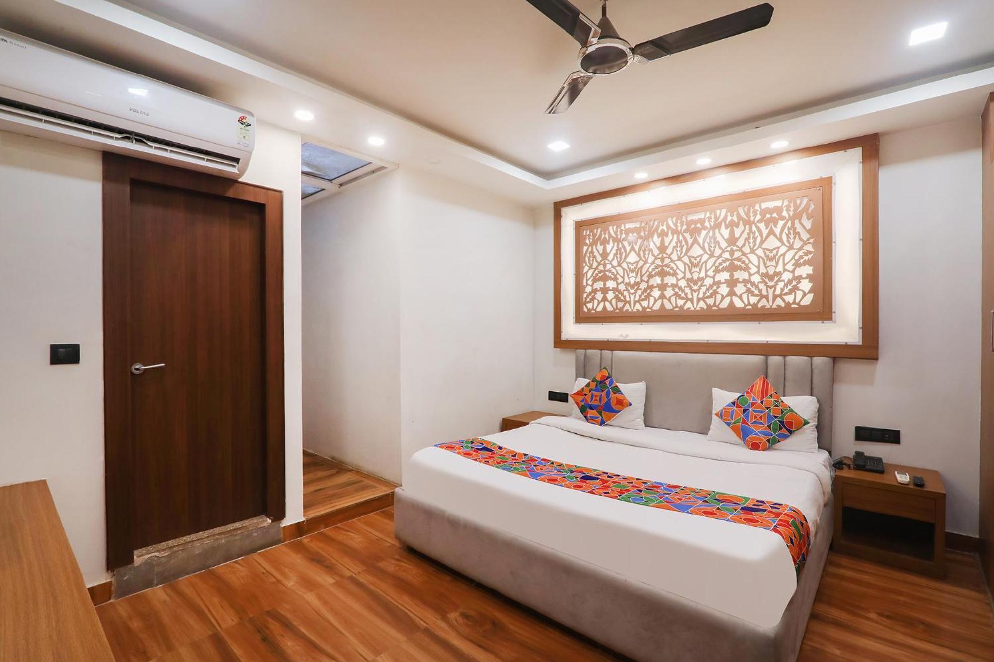 Fabhotel Shaurya Inn ラクナウ エクステリア 写真